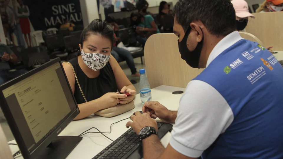 Sine Manaus oferta sete vagas de emprego na área de TI; Confira