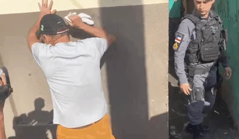 VEJA VÍDEOS – Pai se desespera ao ver filho morto; Vítima foi assassinada com 17 tiros