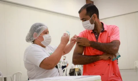 Vacina Amazonas: Manaus recebe novo mutirão nesta sexta-feira e sábado, 1º e 2 de outubro