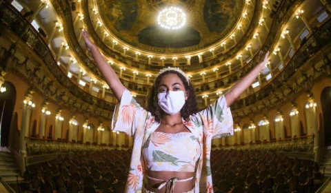 Semifinalista do ‘The Voice Kids’, amazonense recebe apoio do Governo do Estado para impulsionar carreira