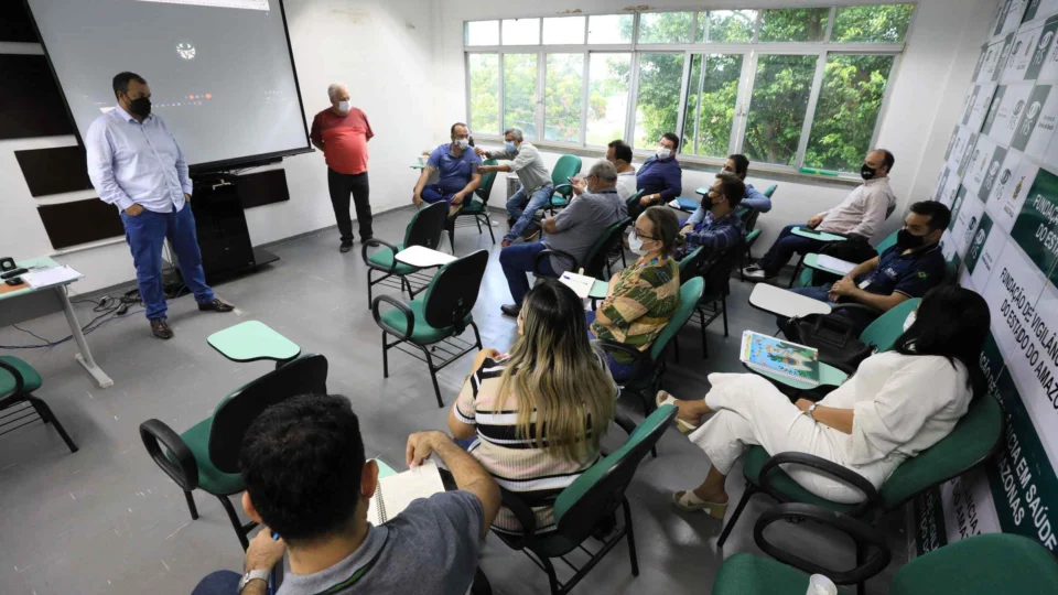 FVS-RCP monta força-tarefa com especialistas para investigar surto de rabdomiólise