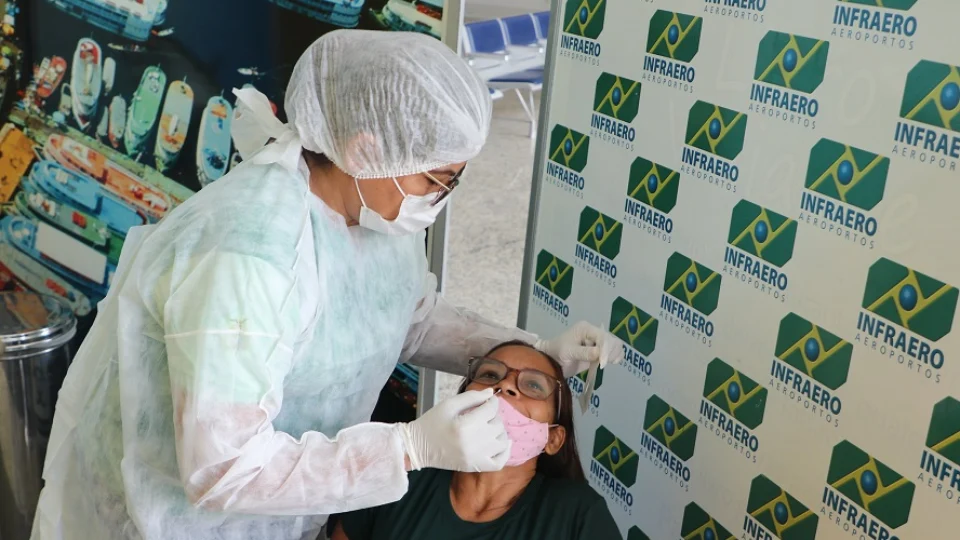 FVS-RCP informa por meio de Boletim Covid-19 34 novos casos da doença