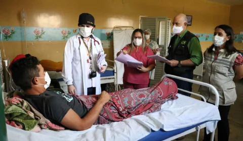 Governo do AM intensifica força-tarefa no combate à rabdomiólise; Veja detalhes