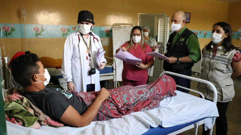 Governo do AM intensifica força-tarefa no combate à rabdomiólise; Veja detalhes