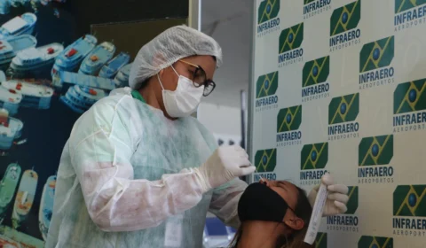 Boletim da FVS-RCP informa 80 novos casos de Covid-19 no Amazonas nas últimas 24h