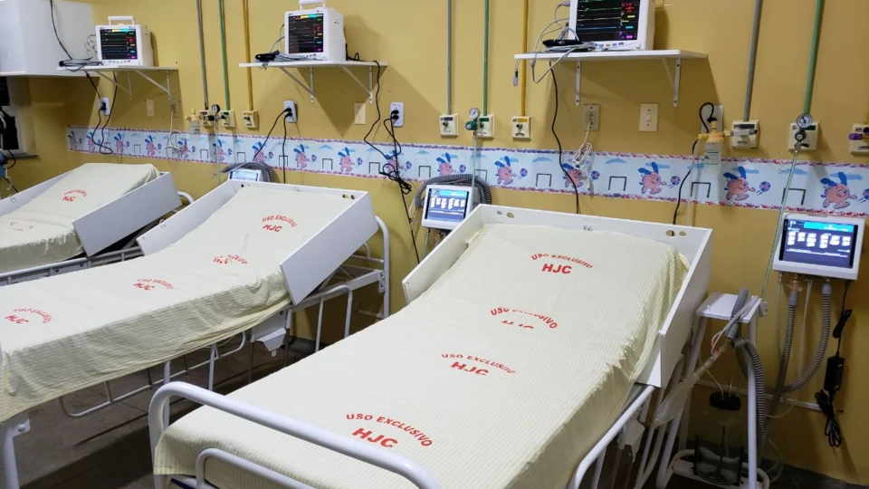 Apenas três municípios do interior têm pacientes internados com Covid-19 no Amazonas