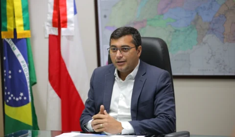 Wilson Lima monta força tarefa para dar assistência as vítimas de incêndio em Nhamundá