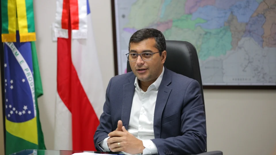 Wilson Lima monta força tarefa para dar assistência as vítimas de incêndio em Nhamundá