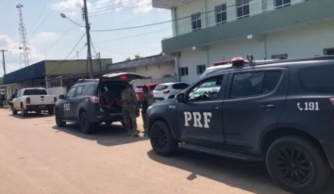 Operação Las Niñas cumpre 8 mandados de prisão no interior do Amazonas