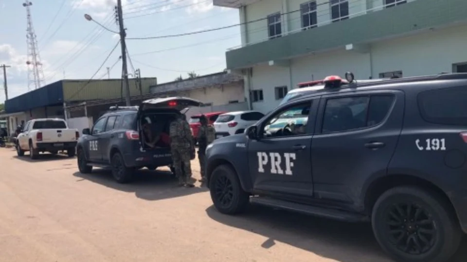 Operação Las Niñas cumpre 8 mandados de prisão no interior do Amazonas