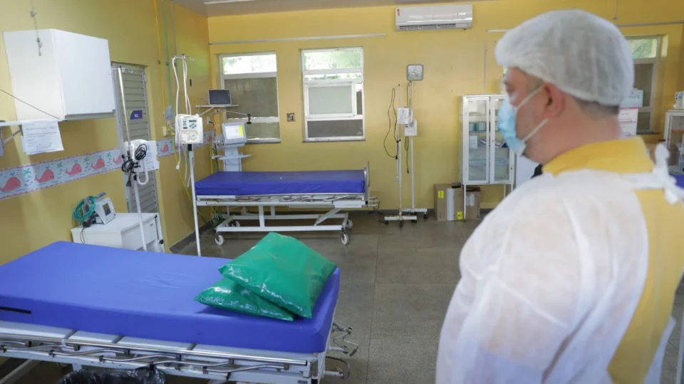 No Amazonas, 55 municípios do interior zeram internações por Covid-19