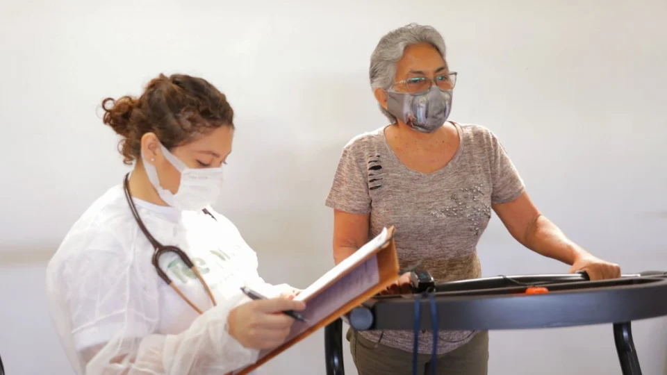 Um mês após ampliação, Projeto RespirAR atende cerca de mil pessoas acometidas pela Covid-19