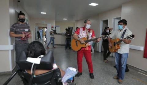 “Terapia da Toada” fará homenagem ao Dia Mundial do Idoso na Fundação Doutor Thomas