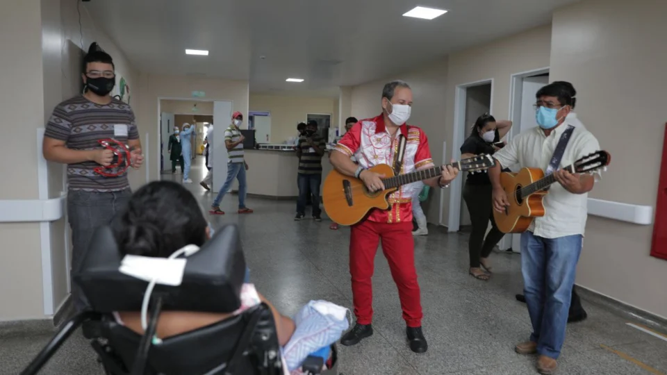 “Terapia da Toada” fará homenagem ao Dia Mundial do Idoso na Fundação Doutor Thomas