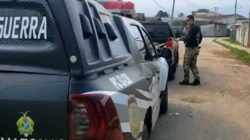 Polícia Civil prende dois homens e apreende  17 quelônios que eram vendidos de forma ilegal em Eirunepé; Veja vídeo