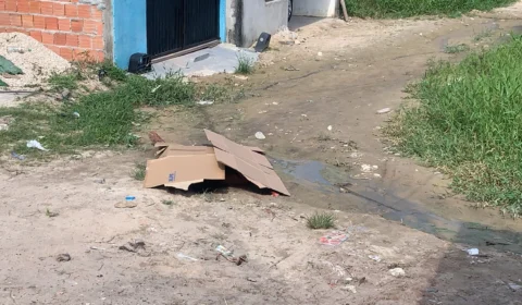 Homem é morto por esganadura e pauladas na Comunidade Novo Reino