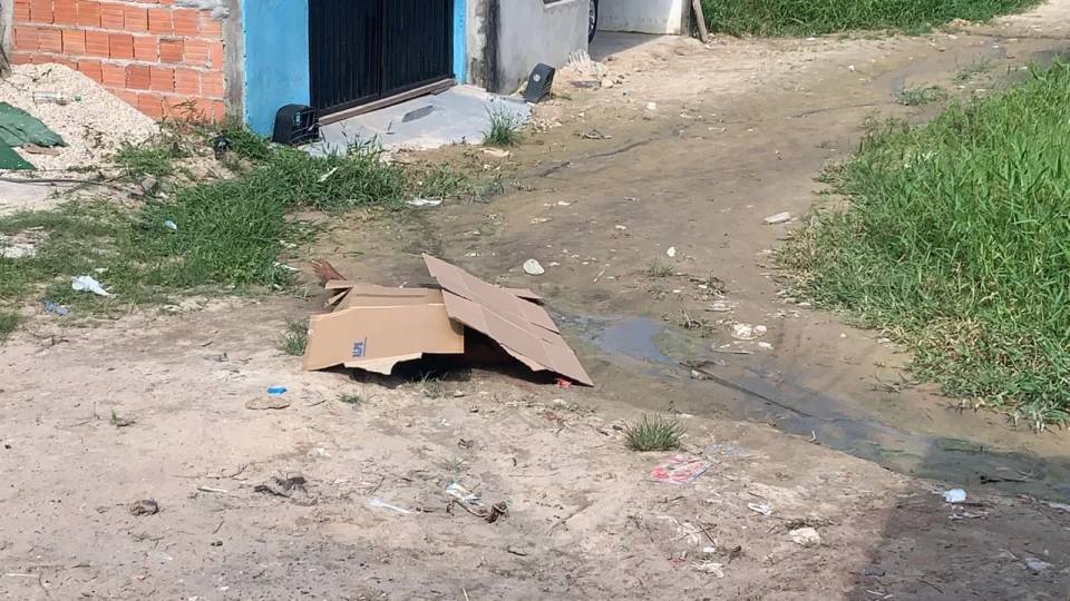 Homem é morto por esganadura e pauladas na Comunidade Novo Reino