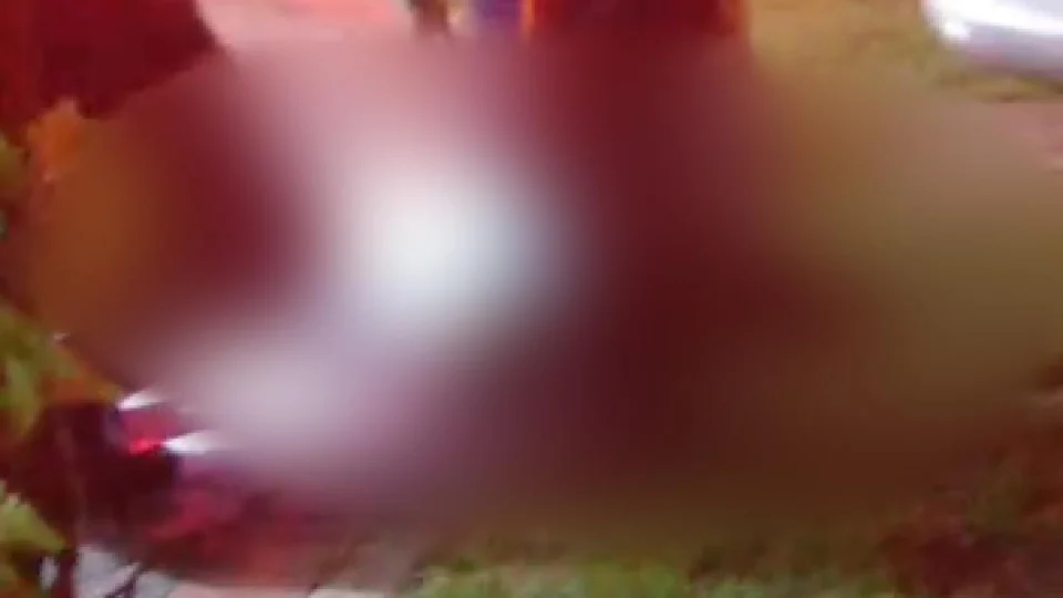 Veja vídeo: Dono do Boteco do Jardim é executado a tiros na Cachoeirinha