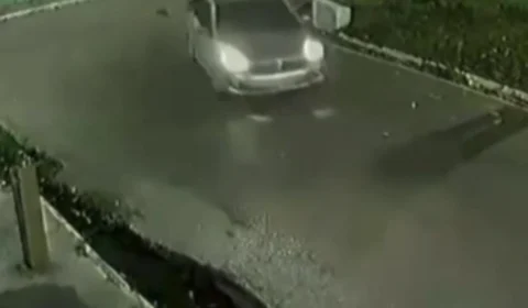 Vídeo mostra momento em que cantor Romarinho Mec, ‘O Bruxo’, é assassinado