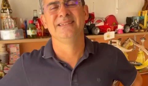 VEJA VÍDEO; Prefeito de Manaus anuncia terceira dose de vacina para idosos a partir de 70 anos