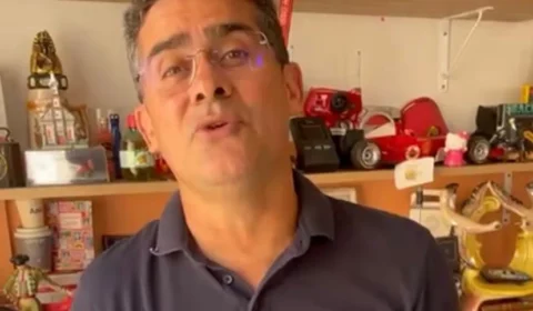 Covid-19: Prefeito de Manaus anuncia terceira dose de vacina para idosos a partir de 70 anos; Veja Vídeo