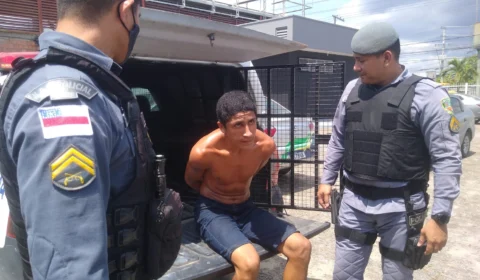 VEJA VÍDEO; Matador que confessou 24 mortes é preso pela 30° Cicom