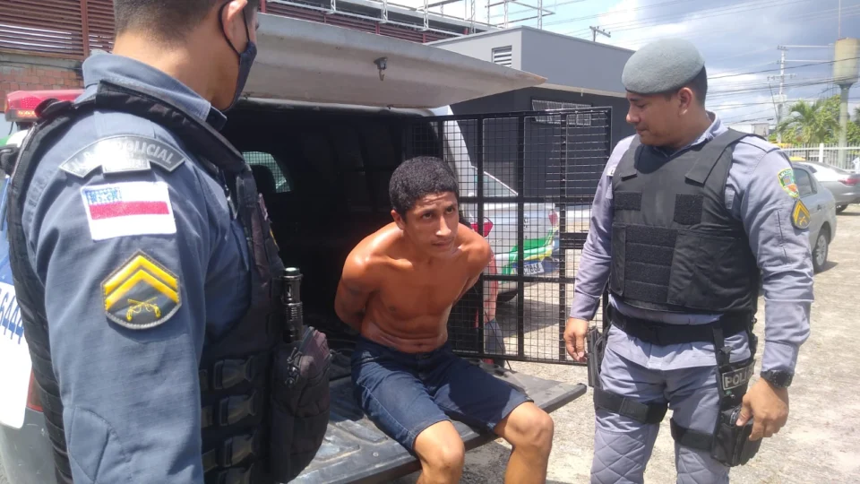 VEJA VÍDEO; Matador que confessou 24 mortes é preso pela 30° Cicom