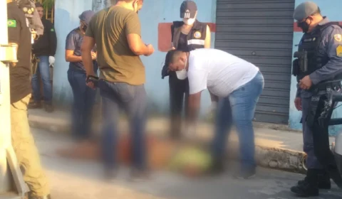 Duas mulheres e um homem são mortos no Alfredo Nascimento – VEJA VÍDEOS