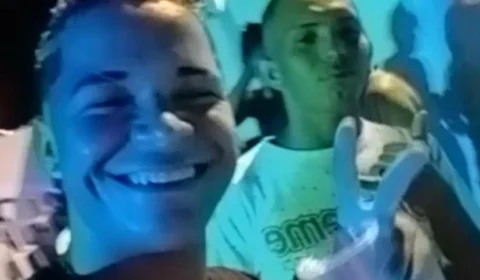 IMAGENS FORTES; Homem tem rosto arrancado em acidente de trânsito; Veja vídeos