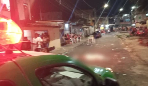 Homem é assassinado durante bingo no Alvorada 2, em Manaus