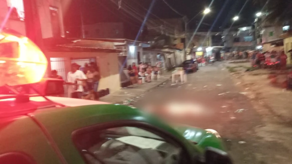 Homem é assassinado durante bingo no Alvorada 2, em Manaus