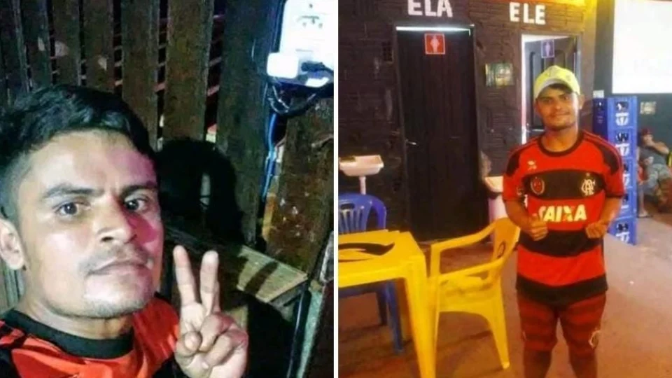 Família procura por homem que aparece em vídeo sendo “julgado pelo tribunal do crime”