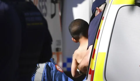 Após três dias desaparecido, criança autista é encontrada bebendo água em riacho