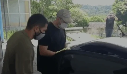 Caso Lucas: Empresário e esposa fazem corpo de delito nesta quarta-feira (22), em Manaus; Veja vídeo