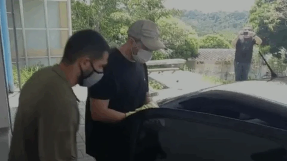 Caso Lucas: Empresário e esposa fazem corpo de delito nesta quarta-feira (22), em Manaus; Veja vídeo