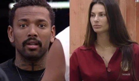 Internautas acusam Nego do Borel de estupro em ‘A Fazenda’ e equipe de participante pede providências da emissora