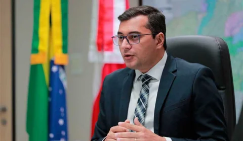 Wilson Lima anuncia adiantamento do 13º salário para servidores públicos do Amazonas