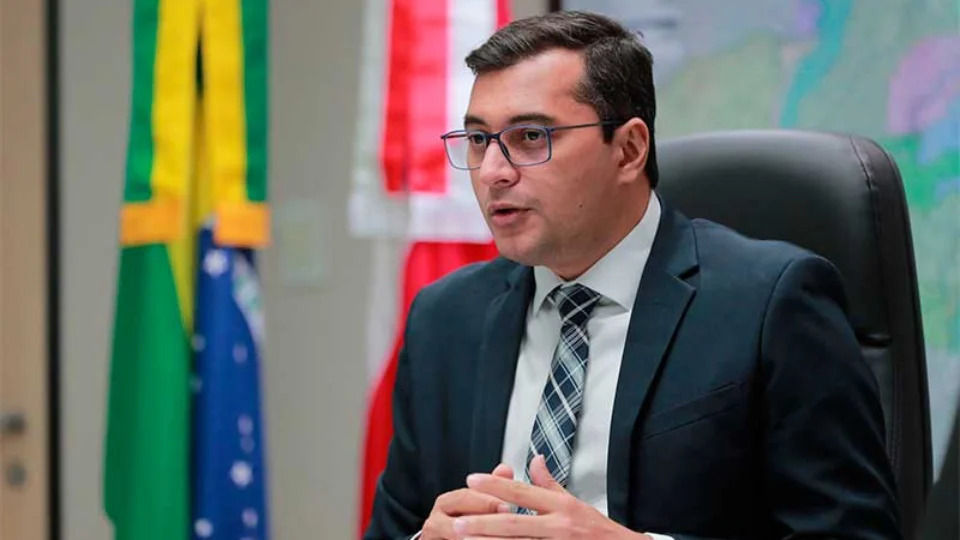 Wilson Lima anuncia adiantamento do 13º salário para servidores públicos do Amazonas