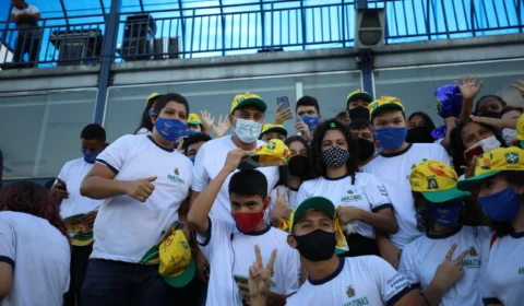 ‘Gol do Brasil’: Conheça o projeto em parceria com a CBF para crianças e adolescentes em situação de vulnerabilidade