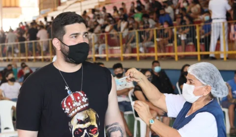 Manaus terá Mega-ação nos próximos três dias  para intensificar vacinação contra a Covid-19