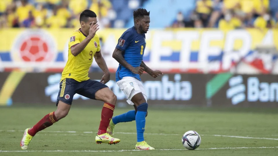Após nove vitórias, Brasil empata em 0 a 0 com a Colômbia pelas eliminatórias