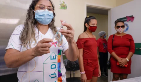 Campanha de Multivacinação é prorrogada em Manaus até o dia 30 de novembro