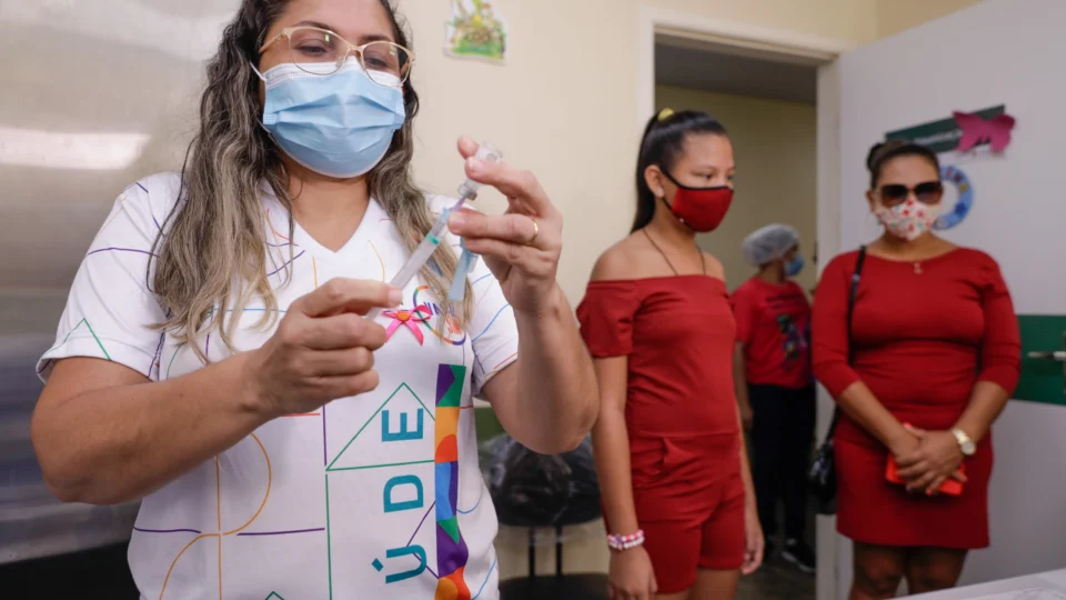 Campanha de Multivacinação é prorrogada em Manaus até o dia 30 de novembro