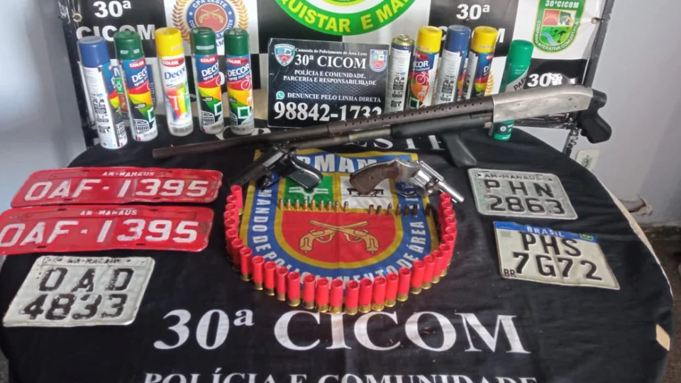 Dupla troca tiros com a polícia e um morre no hospital; Veja Vídeo!