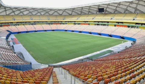 Critérios da partida entre Manaus Futebol Clube e Ypiranga são definidos nesta sexta-feira (15)