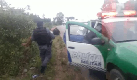 VEJA VÍDEO – Mulher em estado de coma é salva por policiais militares