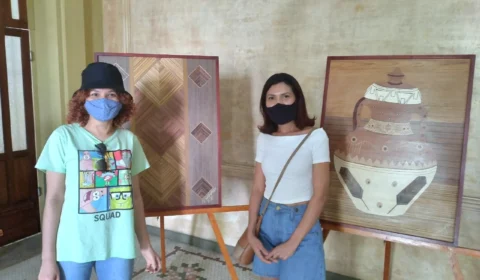 Exposição indígena em alusão aos 352 anos de Manaus é encerrada nesta sexta (29)