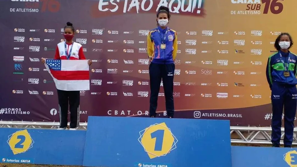 Investimentos do Governo do Amazonas no esporte resultam em medalhas em competições nacionais