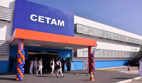 Após inauguração, Cetam Galileia inicia as aulas nesta segunda (25)