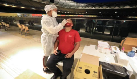 Boletim Covid-19 informa 67 novos casos da doença nas últimas 24h no Amazonas